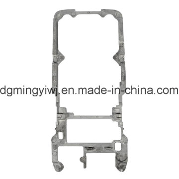 Heated Sales of Magnesium Alloy Die Casting for Phone Housings (MG1237) Which Approved ISO9001-2008 Made in Chinese Factory